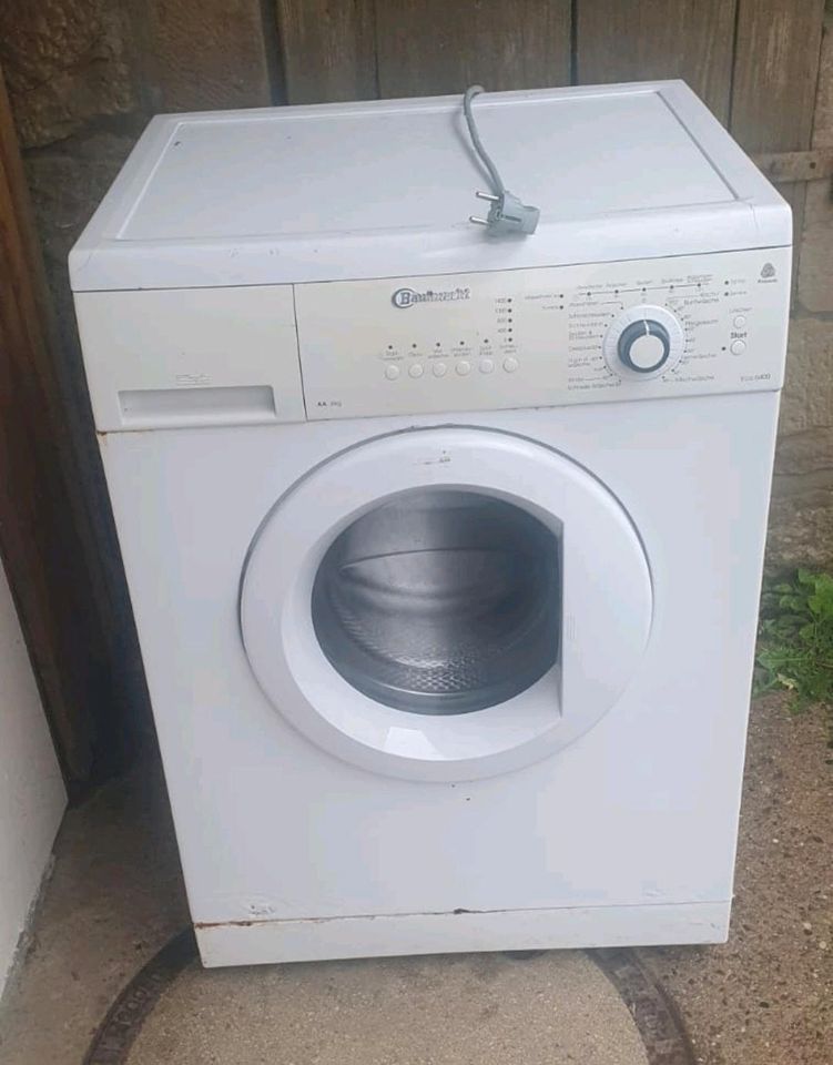 Bauknecht Waschmaschine * zu verschenken * in Brackenheim