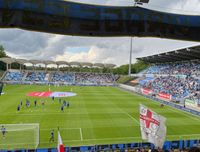 Suche: Stehplatz Dauerkarte 1. FC Saarbrücken Saarbrücken-Mitte - Eschberg Vorschau