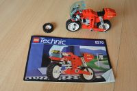 Lego Technic 8210  Bike, Motorrad, Dreirad mit Bauanleitung Bayern - Langenzenn Vorschau