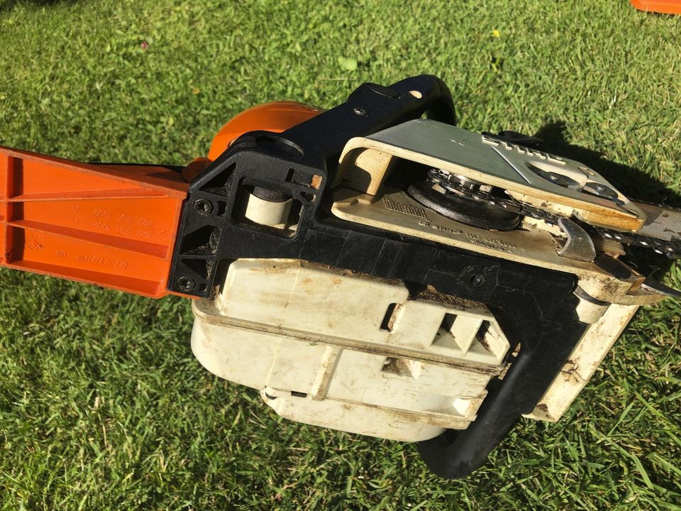 STIHL MS 290 BENZIN MOTORSÄGE 4,1 PS 40 CM in Elmshorn