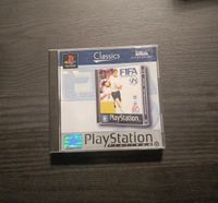 FIFA - Die WM-Qualifikation 98 | PLAYSTATION 1 / PS1 Duisburg - Hamborn Vorschau