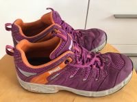 Meindl Outdoorschuhe, Gr. 36, fuchsia Bayern - Allershausen Vorschau