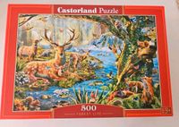 Castorland Puzzle Wald 500 Teile Nordrhein-Westfalen - Niederkassel Vorschau