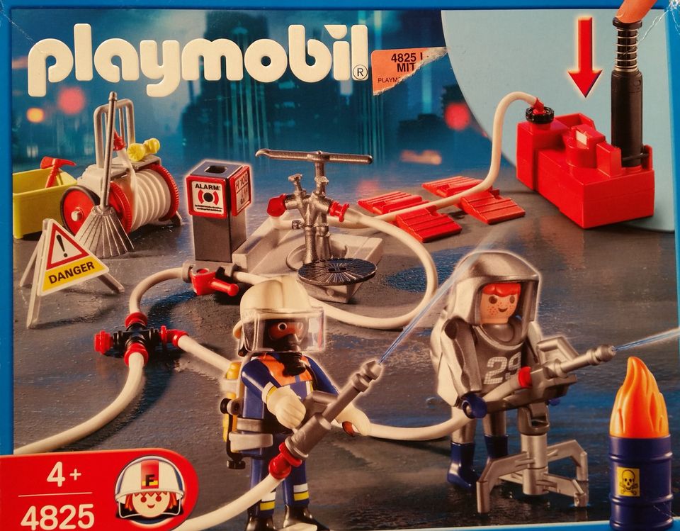 Playmobil 4825 Löschtrupp / Feuerwehr | OVP, Versand in Duisburg -  Röttgersbach | Playmobil günstig kaufen, gebraucht oder neu | eBay  Kleinanzeigen ist jetzt Kleinanzeigen