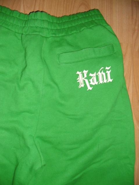 Karl KANI Sweat Pants Y2K Jogginghose grün Gr.S 46-48 in Wuppertal