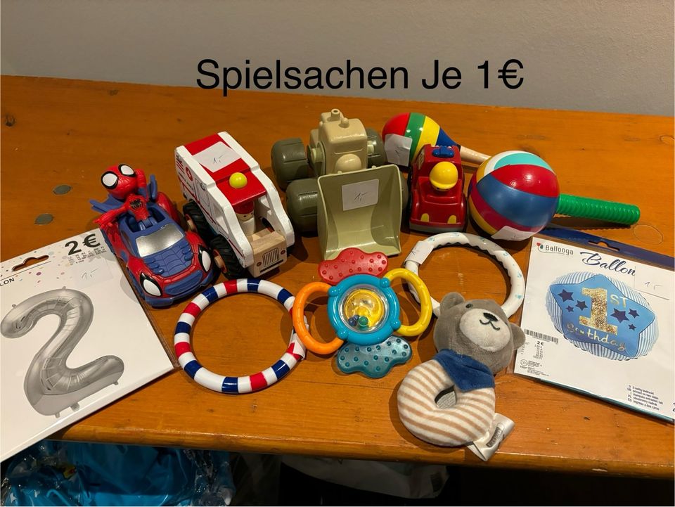 Spielsachen Baby/kleinkinder in Manching