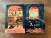 2 Bände Schottlandsaga von Michael Phillips, Bastei Lübbe Nordrhein-Westfalen - Herzogenrath Vorschau