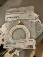 DeleyCon 2m SAT Kabel/ Unbenutzt Hansestadt Demmin - Neukalen Vorschau