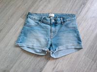 WIE NEU ❤️ ONLY kurze Jeans 30 M L Denim Hot pants Shorts Thüringen - Erfurt Vorschau