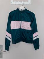 Bershka Sportjacke Dunkelgrün Nordrhein-Westfalen - Greven Vorschau