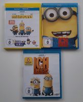 Minions blu-ray Hannover - Südstadt-Bult Vorschau