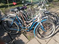 Diamant 26 Zoll DDR Tourensporträder alt Oldtimer Konvolut Sachsen - Torgau Vorschau