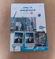 (WTS) Stray Kids Stay in Playground SIP Photobook Kpop Stuttgart - Vaihingen Vorschau