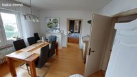 Ruhig gelegene 3,5-Zimmer-Wohnung mit Einbauküche, Gartennutzung und Carport Nordrhein-Westfalen - Hüllhorst Vorschau