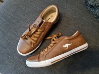 Sneaker Damen Kangaroos, 40, Farbe Cognac braun, ungetragen Bayern - Rödental Vorschau