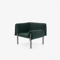 ligne roset Hohenzollernstr RUCHÉ Sessel Samt Grün PRE ORDER München - Schwabing-West Vorschau