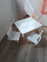 Kindertisch und 2 Stühle Nordrhein-Westfalen - Heinsberg Vorschau