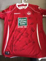 Trikot FCK signiert NEU L XL Kaiserslautern Rheinland-Pfalz - Lasel Vorschau