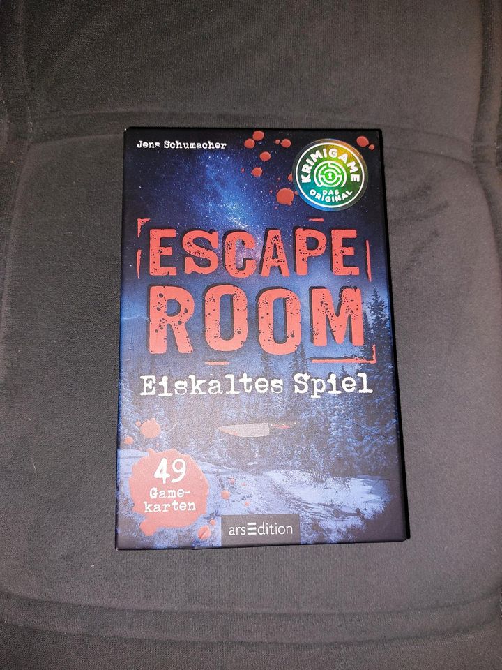 Escape Room Spiel in Barum b Bad Bevensen