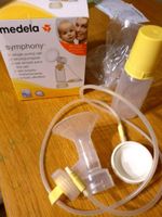 Medela Symphony Einzelpumpset Zubehör Milchpumpe Baby Hessen - Langenselbold Vorschau