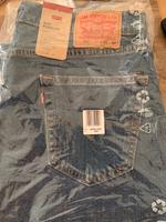 Levi’s Jeans 505 regular 34/32 Hessen - Rüsselsheim Vorschau