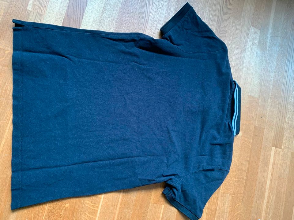 Set Poloshirts 2 x Calvin Klein Gr. S/M blau in Duisburg