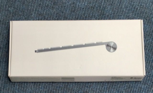 MAC Tastatur schnurlos - apple wireless keyboard in Friedrichsdorf