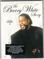 Barry White Let the Music Play The Barry White Story DVD NEU Berlin - Neukölln Vorschau