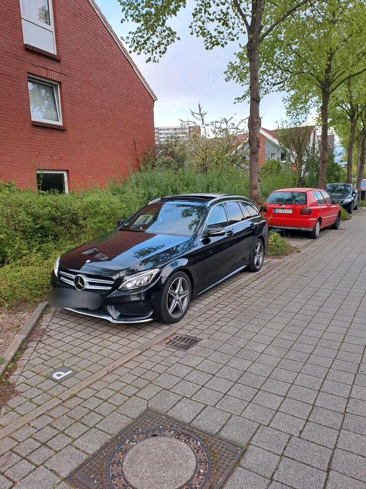 Mercedes Benz AMG C 250 in Bremen