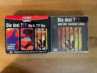 Die Drei Fragezeichen - Die 5. ??? Box Thüringen - Erfurt Vorschau