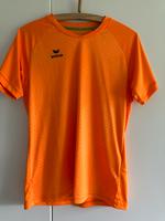 Erima Shirt orange Größe 38 wie neu Niedersachsen - Bakum Vorschau