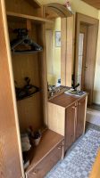 Garderobe aus Holz Bayern - Augsburg Vorschau