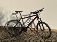 Mountainbike Centurion Rahmengröße 51cm, anthrazit, schwarz, rot Bayern - Rohrdorf Vorschau