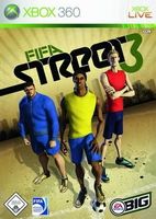 Xbox 360 X BOX Spiel Game - FIFA Street 3 X-Box 360 Bayern - Vohenstrauß Vorschau