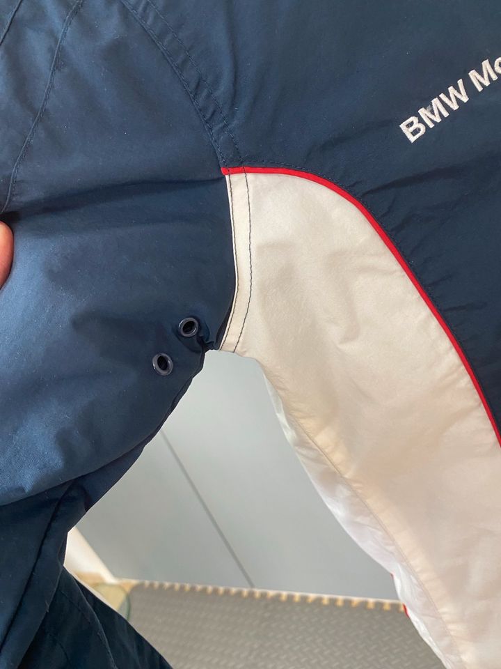 Neuwertig: BMW Motorsport Jacke Windjacke Damen Größe L / 40 in Altenstadt Iller