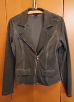 QIERO! Sweatblazer Gr. 38, grau Sachsen - Marienberg Vorschau