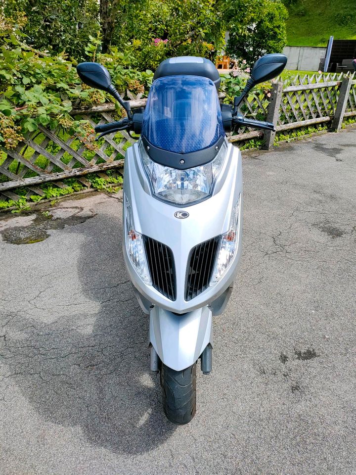 125 Roller Kymco GT Yager in Kempten