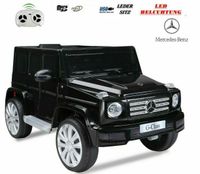 Elektro Kinderauto Mercedes-Benz AMG G500 2x35W Kinderfahrzeug Nordrhein-Westfalen - Greven Vorschau