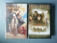 2x HERR DER RINGE DIE GEFÄHRTEN VINTAGE VHS VIDEO KASSETTE! Hamburg - Altona Vorschau