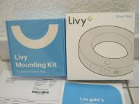 Livy Protect-Smart Ring inkl. Mountingkit+Freischaltcode NEU&OVP Hannover - Kirchrode-Bemerode-Wülferode Vorschau