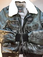 Nickelson Fliegerjacke Leder Berlin - Tempelhof Vorschau