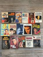 ELVIS PRESLEY BÜCHER CDs 7 SPIEGEL SAMMLUNG KONVOLUT SIEHE FOTOS Niedersachsen - Braunschweig Vorschau