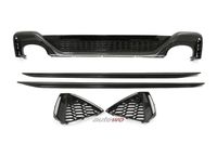 Audi RS6 4K/C8 Set original Carbon Lufteinlassblenden/Seitenschwe Nordrhein-Westfalen - Wipperfürth Vorschau