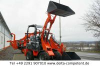 Andere Delta Pro 4x4 Radlader Kompaktlader Hoflader Nordrhein-Westfalen - Waldbröl Vorschau
