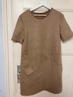 Mango Kleid Gr M Velours Niedersachsen - Hemmingen Vorschau