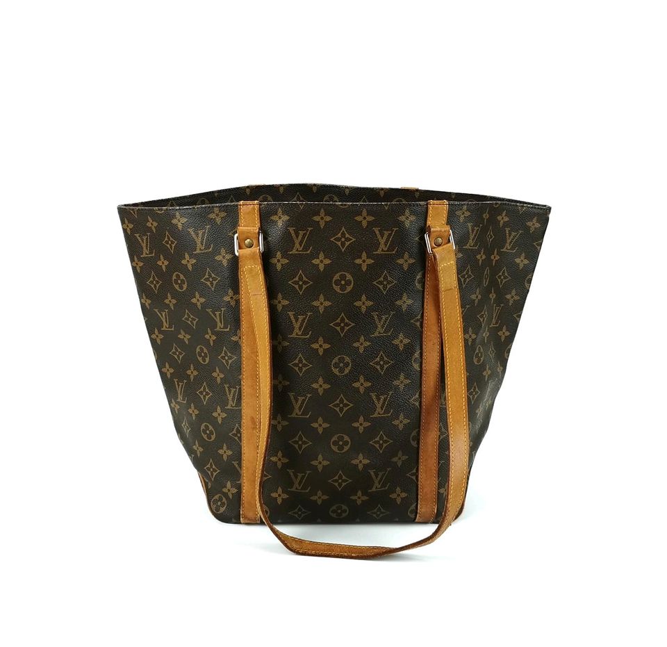 Louis Vuitton Sac Shopping Shopper Tasche Monogram Canvas in Nordenham