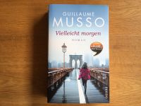 Buch "Vielleicht morgen" von Guillaume Musso Thüringen - Ilmtal-Weinstraße Vorschau