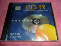 CD Rohlinge 800MB 4x vorhanden Nordrhein-Westfalen - Gevelsberg Vorschau