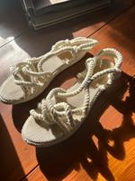Kordel Sandalen 41 h&m Lüneburger Heide - Neuenkirchen Vorschau