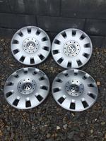 4x Radkappen für Original vw Bus T5 T6-16 Zoll -7H0 601 147D Nordrhein-Westfalen - Olpe Vorschau